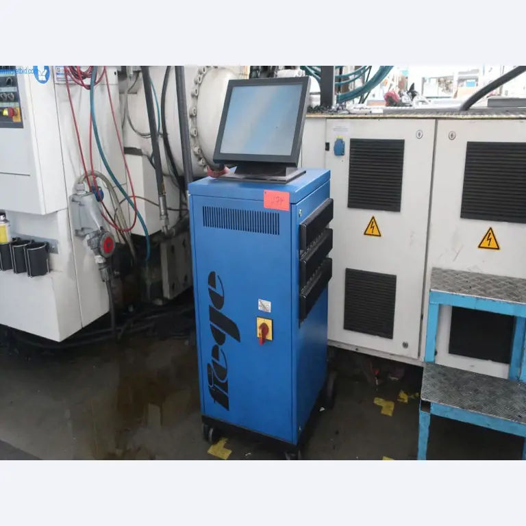 Máquinas y equipos técnicos en el ámbito del moldeo por inyección de plásticos (1600 - 23000 kN)-5