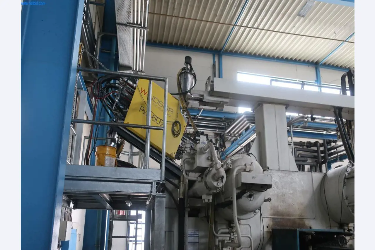 Machines et installations techniques du secteur de l'injection plastique (1600 - 23000 kN)-3