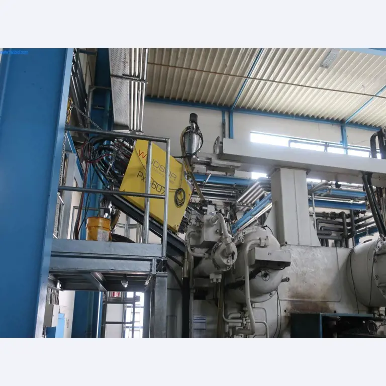 Machines et installations techniques du secteur de l'injection plastique (1600 - 23000 kN)-3