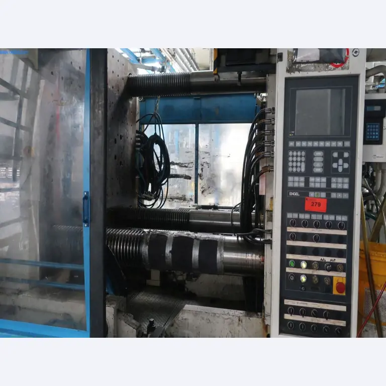 Machines et installations techniques du secteur de l'injection plastique (1600 - 23000 kN)-4