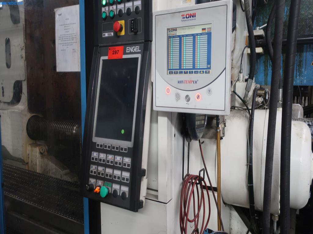 Máquinas y equipos técnicos en el ámbito del moldeo por inyección de plásticos (1600 - 23000 kN)-4