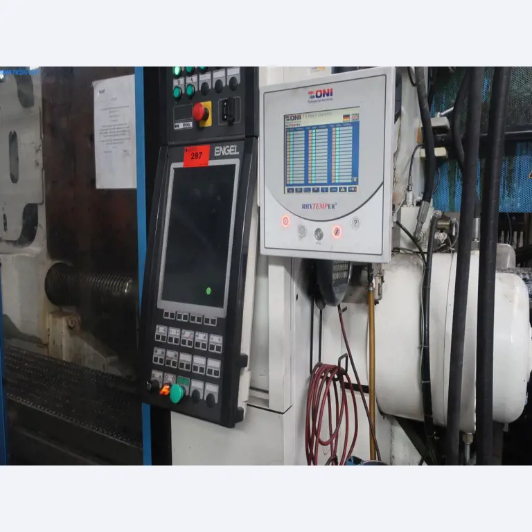 Máquinas y equipos técnicos en el ámbito del moldeo por inyección de plásticos (1600 - 23000 kN)-4