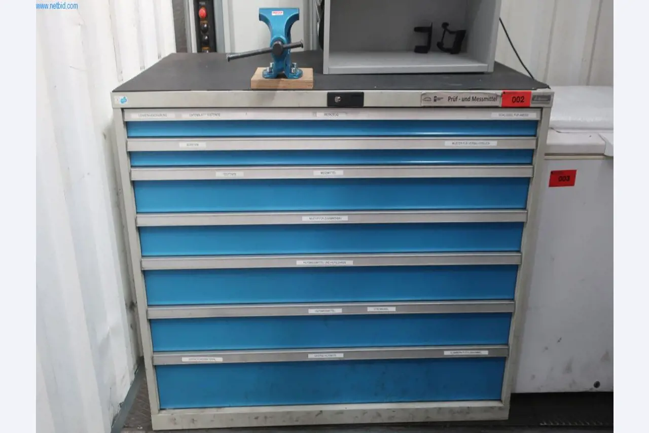 Máquinas y equipos técnicos en el ámbito del moldeo por inyección de plásticos (1600 - 23000 kN)-1