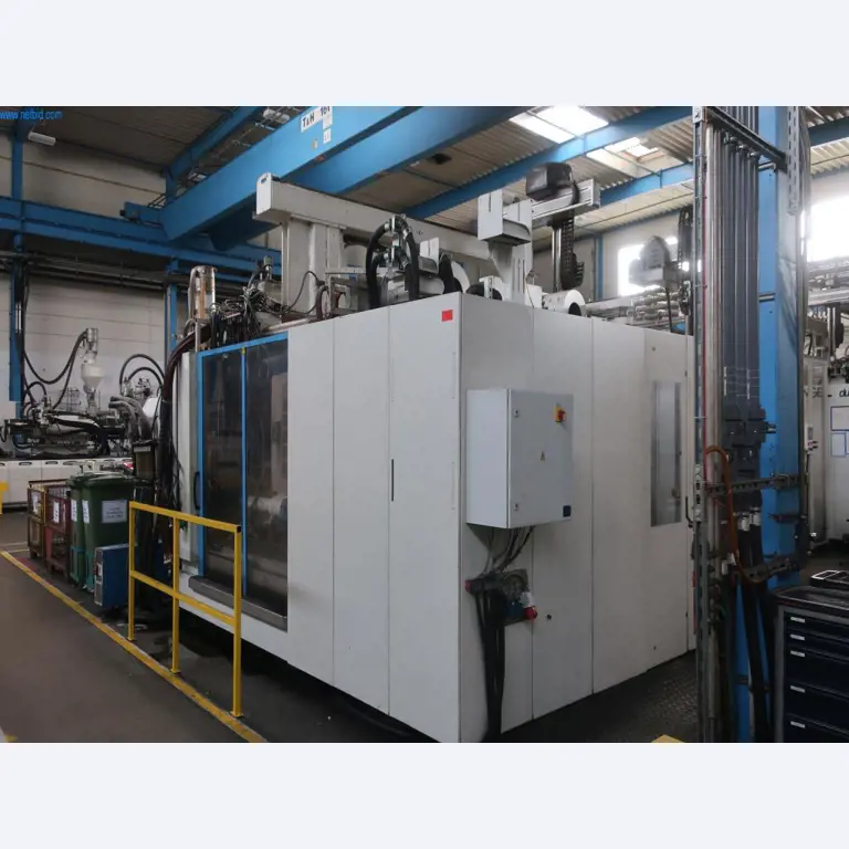 Stroji in tehnična oprema na področju brizganja plastike (1600 - 23000 kN)-3