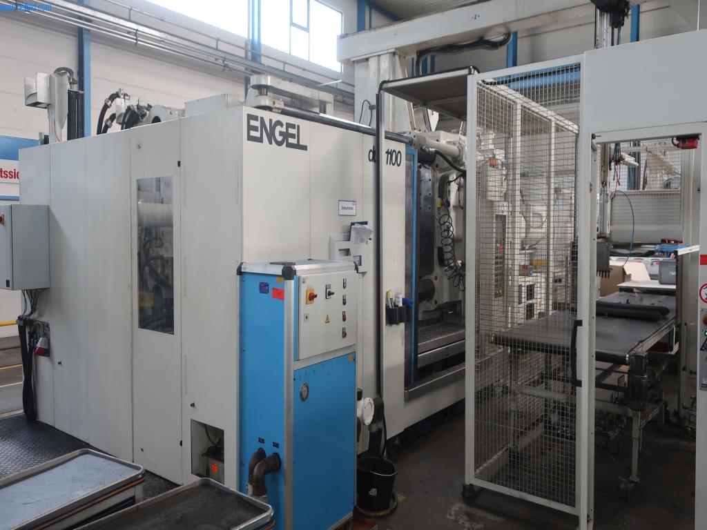 Stroji in tehnična oprema na področju brizganja plastike (1600 - 23000 kN)-4