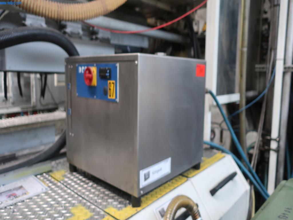 Stroji in tehnična oprema na področju brizganja plastike (1600 - 23000 kN)-8