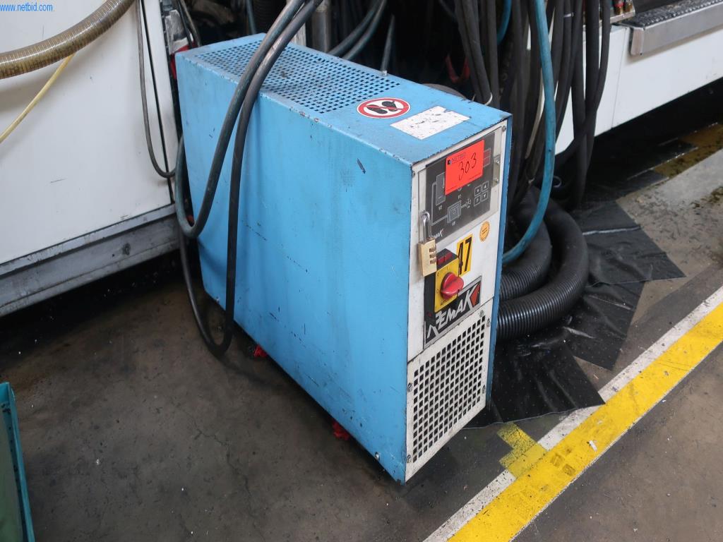 Stroji in tehnična oprema na področju brizganja plastike (1600 - 23000 kN)-9