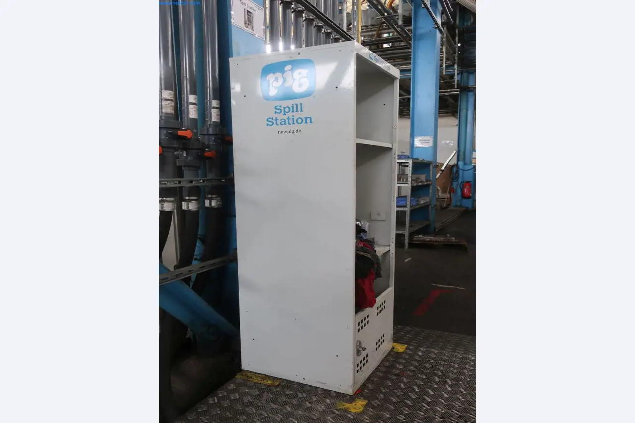 Maschinen und technische Anlagen aus dem Bereich Kunststoffspritzguss (1600 - 23000 kN)-1