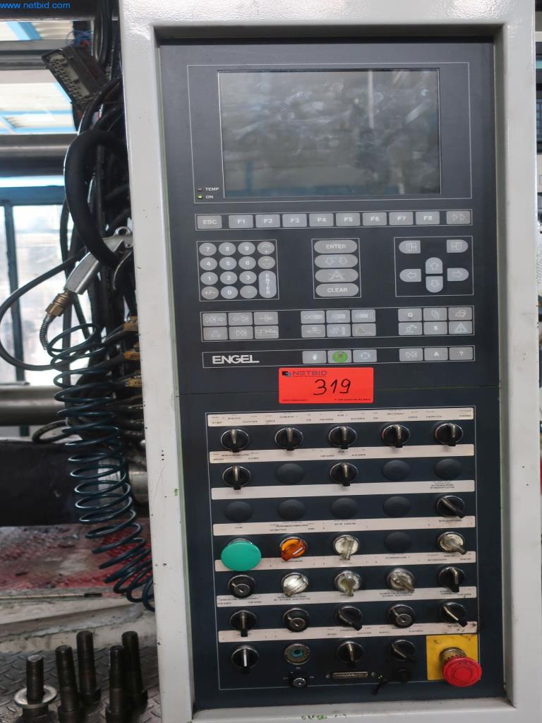 Maszyny i urządzenia techniczne w dziedzinie formowania wtryskowego tworzyw sztucznych (1600 - 23000 kN)-5