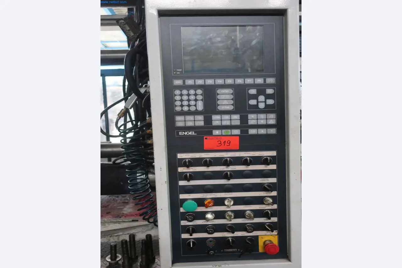 Machines en technische uitrusting op het gebied van kunststof spuitgieten (1600 - 23000 kN)-5