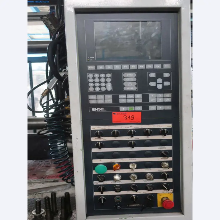 Machines en technische uitrusting op het gebied van kunststof spuitgieten (1600 - 23000 kN)-5