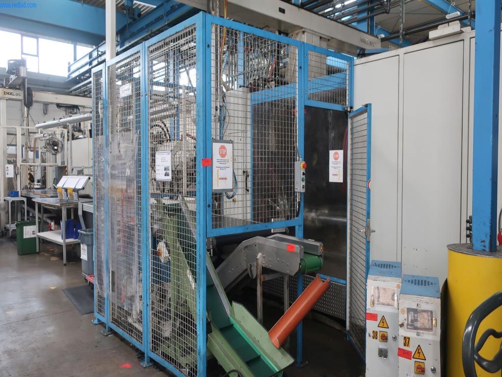 Maszyny i urządzenia techniczne w dziedzinie formowania wtryskowego tworzyw sztucznych (1600 - 23000 kN)-6