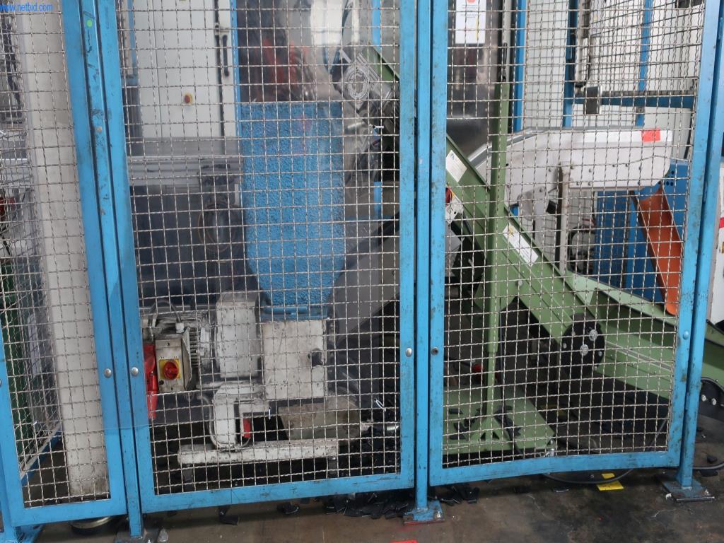 Maszyny i urządzenia techniczne w dziedzinie formowania wtryskowego tworzyw sztucznych (1600 - 23000 kN)-7