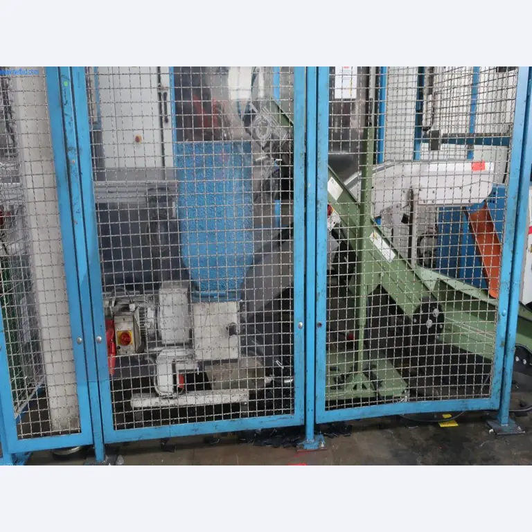 Machines en technische uitrusting op het gebied van kunststof spuitgieten (1600 - 23000 kN)-7