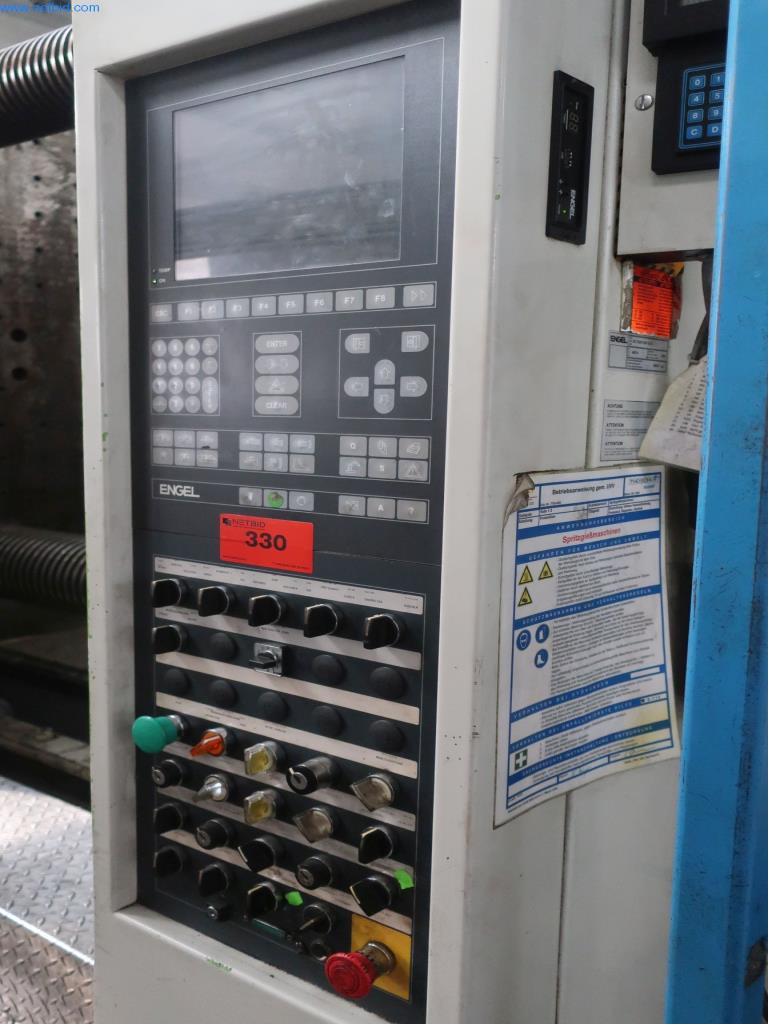 Máquinas y equipos técnicos en el ámbito del moldeo por inyección de plásticos (1600 - 23000 kN)-5