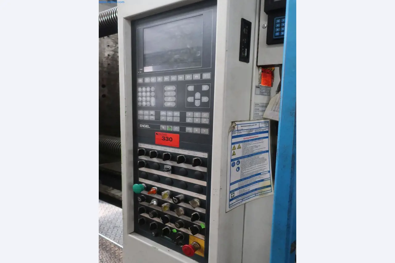 Machines en technische uitrusting op het gebied van kunststof spuitgieten (1600 - 23000 kN)-5