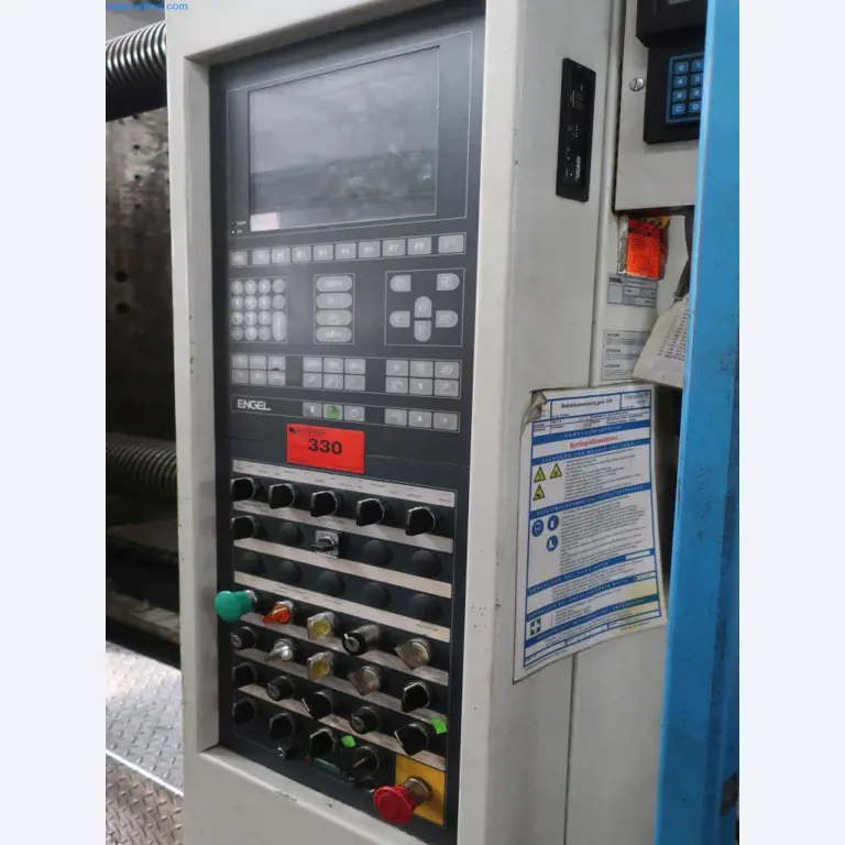 Machines en technische uitrusting op het gebied van kunststof spuitgieten (1600 - 23000 kN)-5