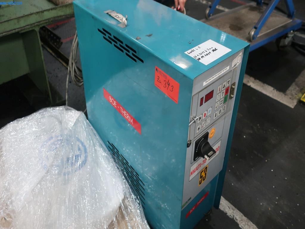 Stroji in tehnična oprema na področju brizganja plastike (1600 - 23000 kN)-8