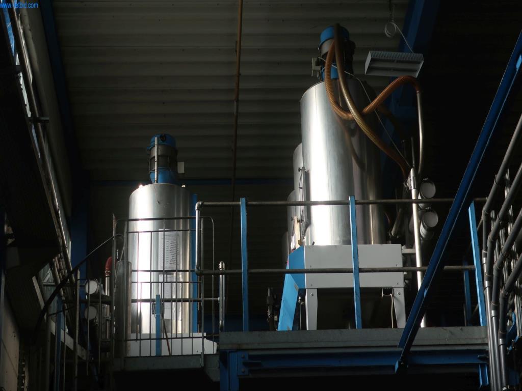 Máquinas y equipos técnicos en el ámbito del moldeo por inyección de plásticos (1600 - 23000 kN)-3