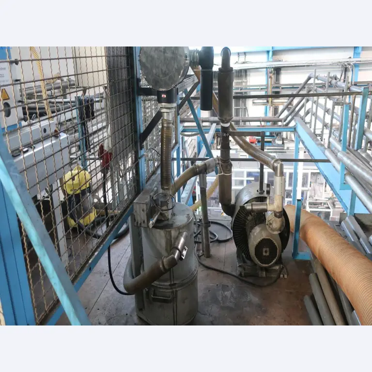 Stroji in tehnična oprema na področju brizganja plastike (1600 - 23000 kN)-5