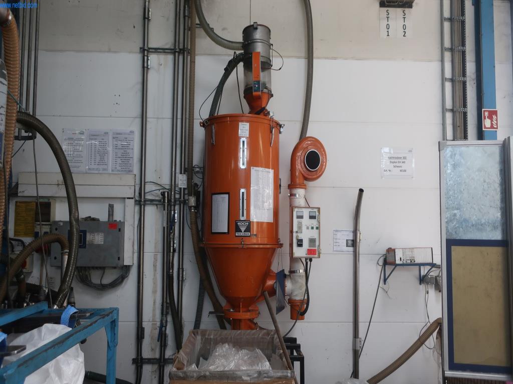 Máquinas y equipos técnicos en el ámbito del moldeo por inyección de plásticos (1600 - 23000 kN)-6