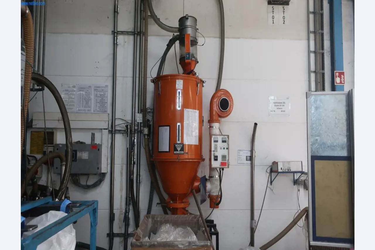 Stroji in tehnična oprema na področju brizganja plastike (1600 - 23000 kN)-6