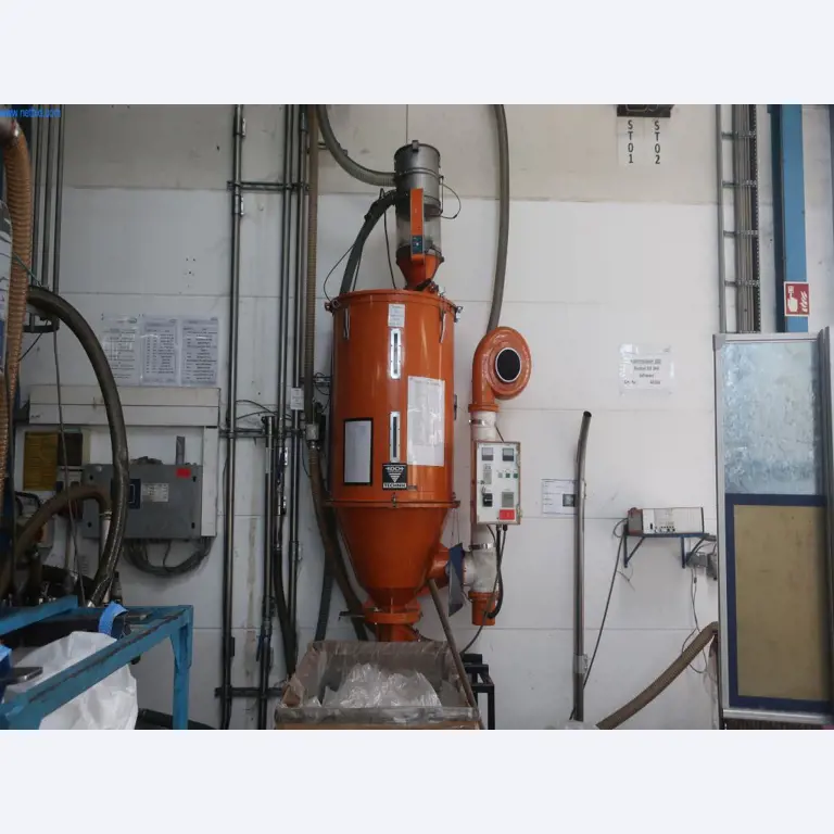 Stroji in tehnična oprema na področju brizganja plastike (1600 - 23000 kN)-6