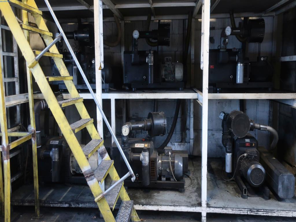 Maschinen und technische Anlagen aus dem Bereich Kunststoffspritzguss (1600 - 23000 kN)-2