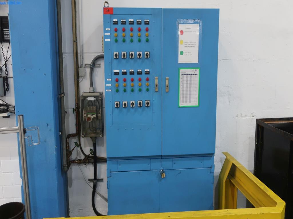 Maschinen und technische Anlagen aus dem Bereich Kunststoffspritzguss (1600 - 23000 kN)-6