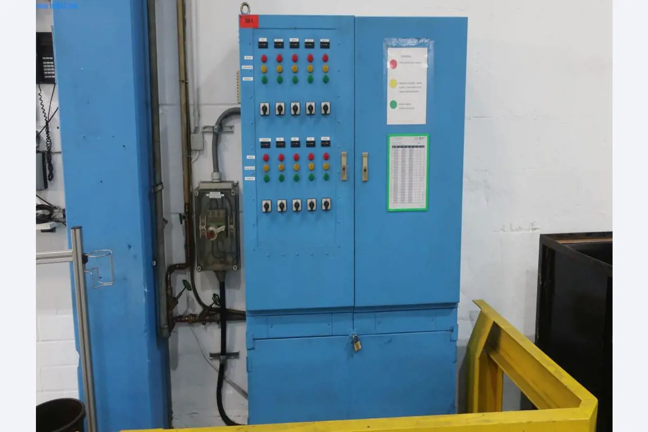 Stroji in tehnična oprema na področju brizganja plastike (1600 - 23000 kN)-6