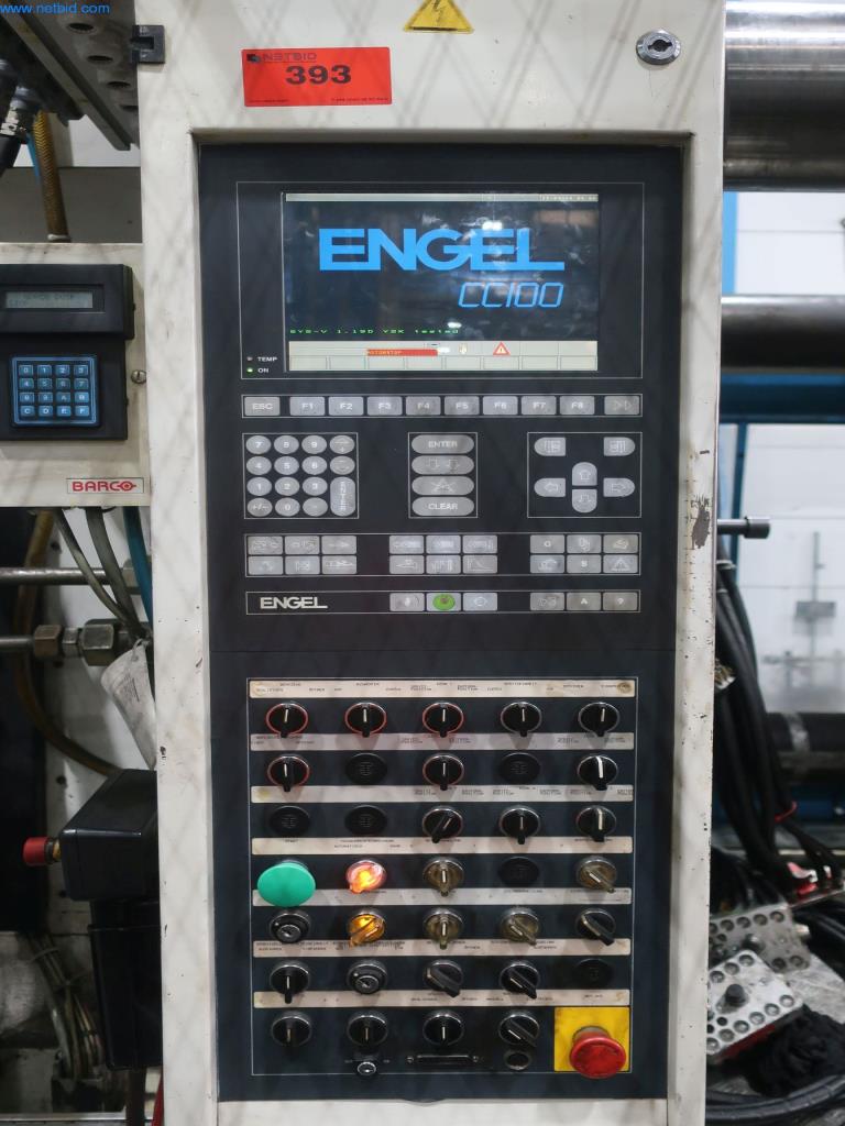 Maszyny i urządzenia techniczne w dziedzinie formowania wtryskowego tworzyw sztucznych (1600 - 23000 kN)-5