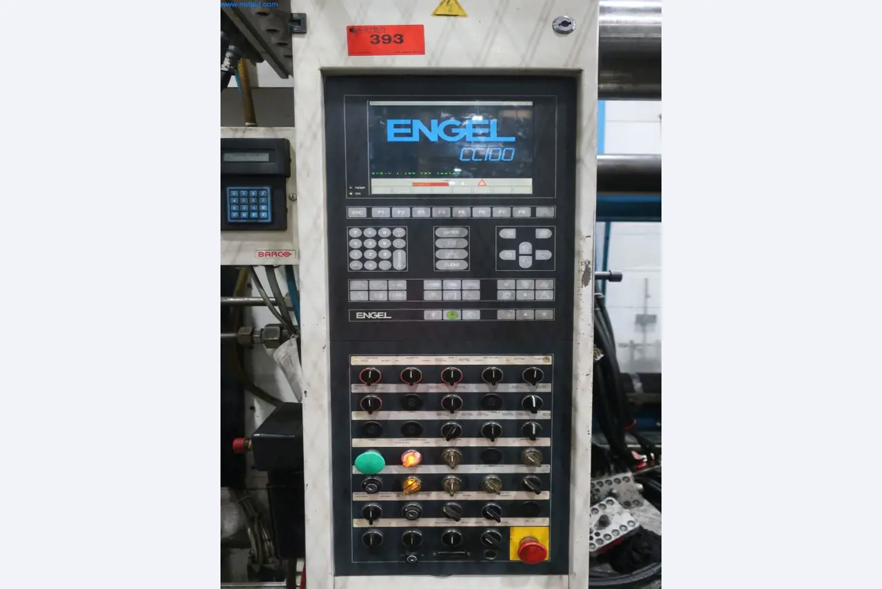 Machines en technische uitrusting op het gebied van kunststof spuitgieten (1600 - 23000 kN)-5