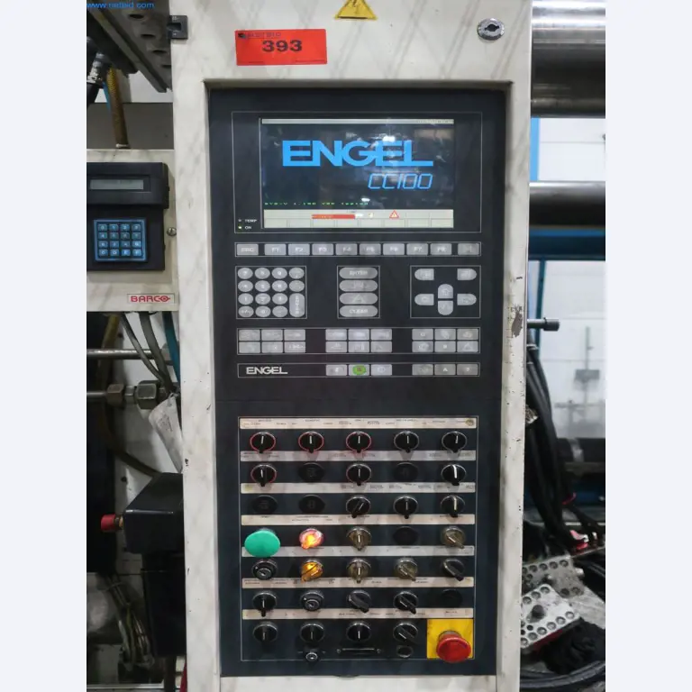 Machines en technische uitrusting op het gebied van kunststof spuitgieten (1600 - 23000 kN)-5