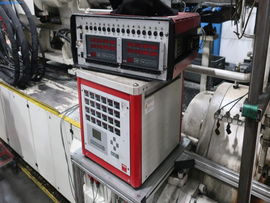 Maszyny i urządzenia techniczne w dziedzinie formowania wtryskowego tworzyw sztucznych (1600 - 23000 kN)-6