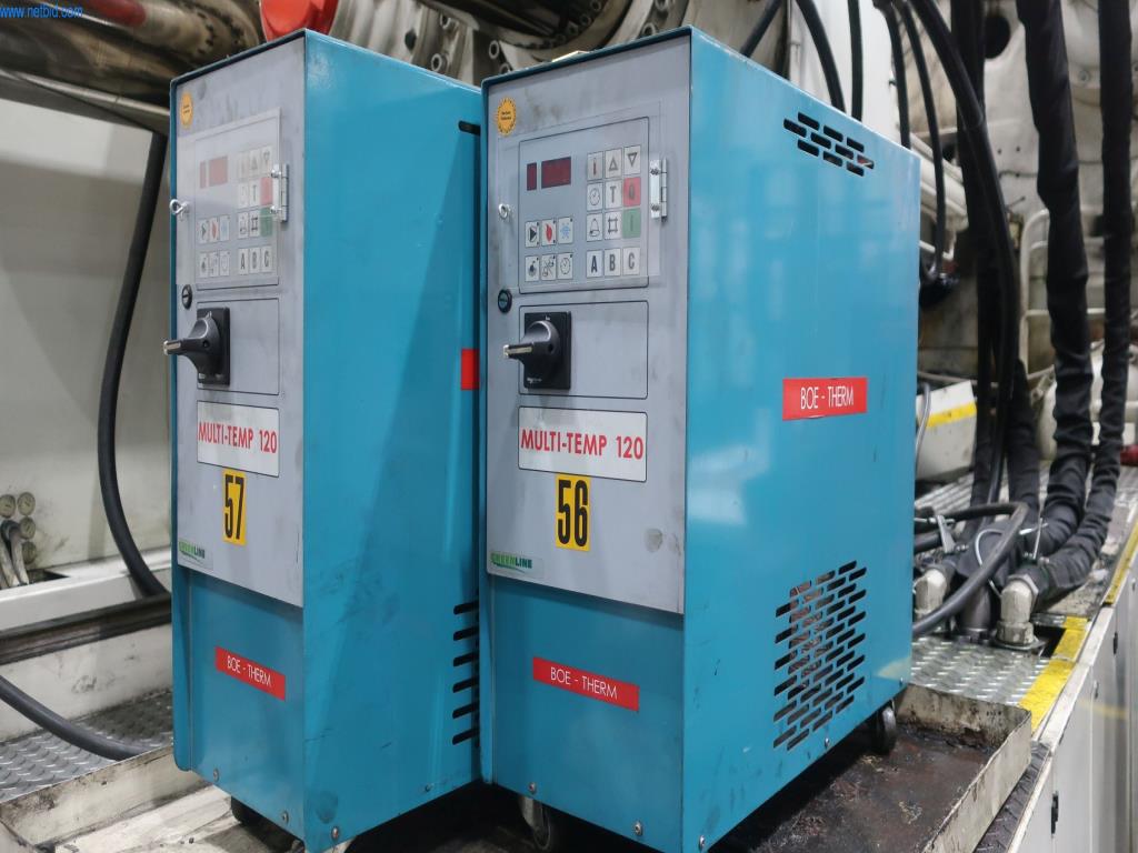 Maszyny i urządzenia techniczne w dziedzinie formowania wtryskowego tworzyw sztucznych (1600 - 23000 kN)-7