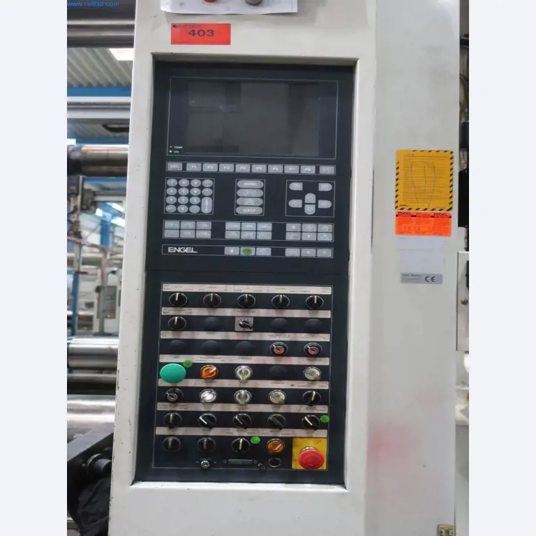 Máquinas y equipos técnicos en el ámbito del moldeo por inyección de plásticos (1600 - 23000 kN)-7