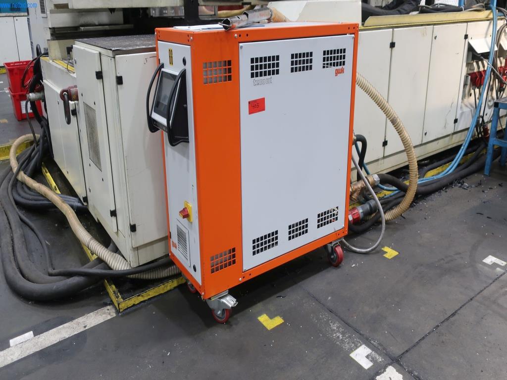 Máquinas y equipos técnicos en el ámbito del moldeo por inyección de plásticos (1600 - 23000 kN)-9