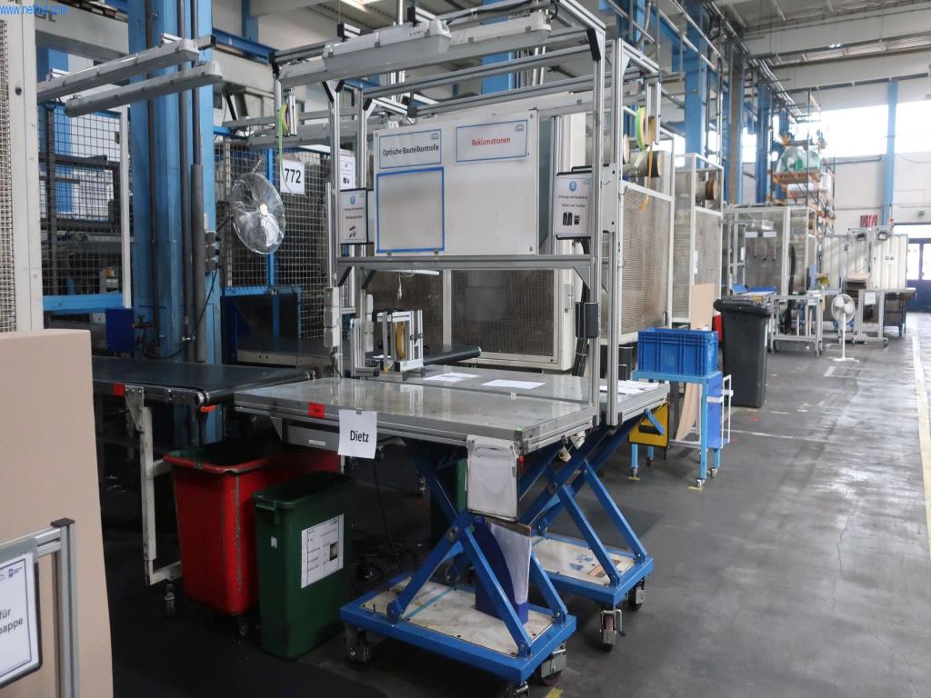 Maschinen und technische Anlagen aus dem Bereich Kunststoffspritzguss (1600 - 23000 kN)-1