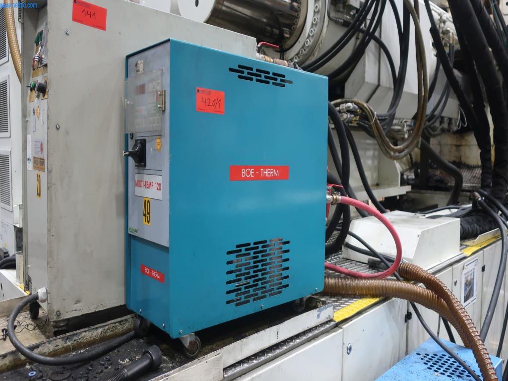 Stroje a technická zařízení v oblasti vstřikování plastů (1600 - 23000 kN)-1