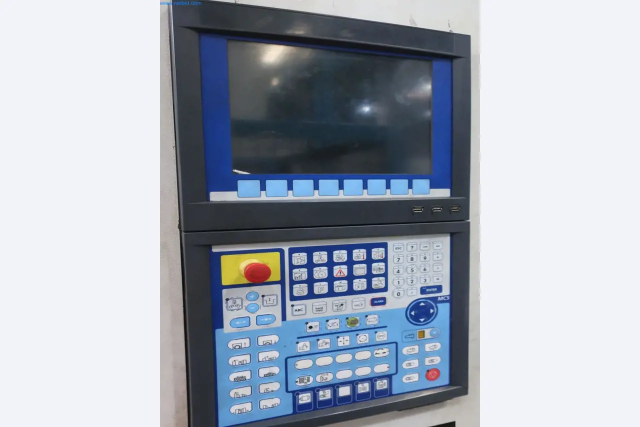 Máquinas y equipos técnicos en el ámbito del moldeo por inyección de plásticos (1600 - 23000 kN)-4