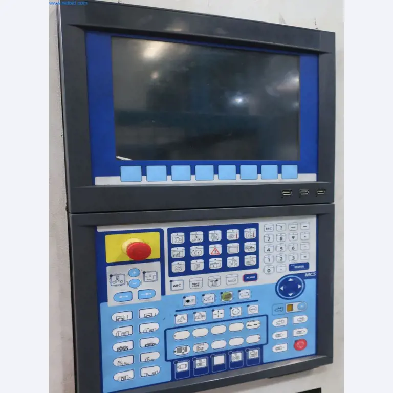 Máquinas y equipos técnicos en el ámbito del moldeo por inyección de plásticos (1600 - 23000 kN)-4