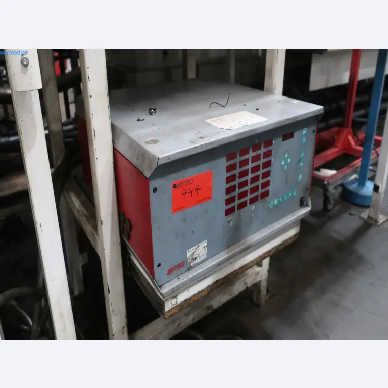 Máquinas y equipos técnicos en el ámbito del moldeo por inyección de plásticos (1600 - 23000 kN)-5