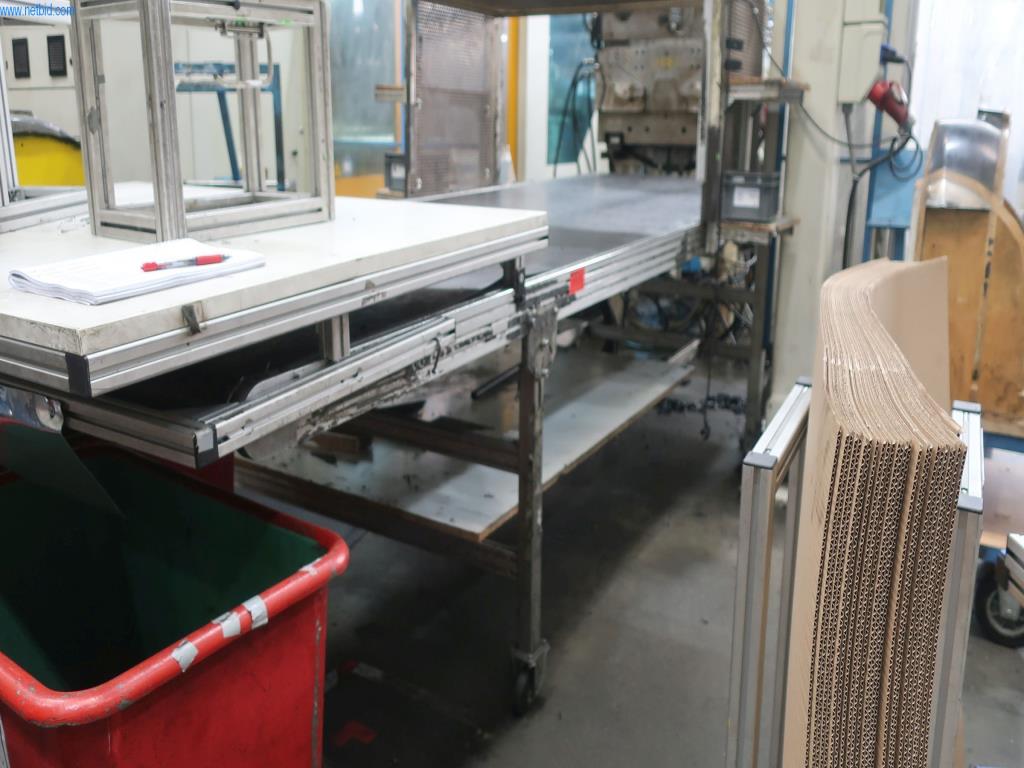 Stroji in tehnična oprema na področju brizganja plastike (1600 - 23000 kN)-6