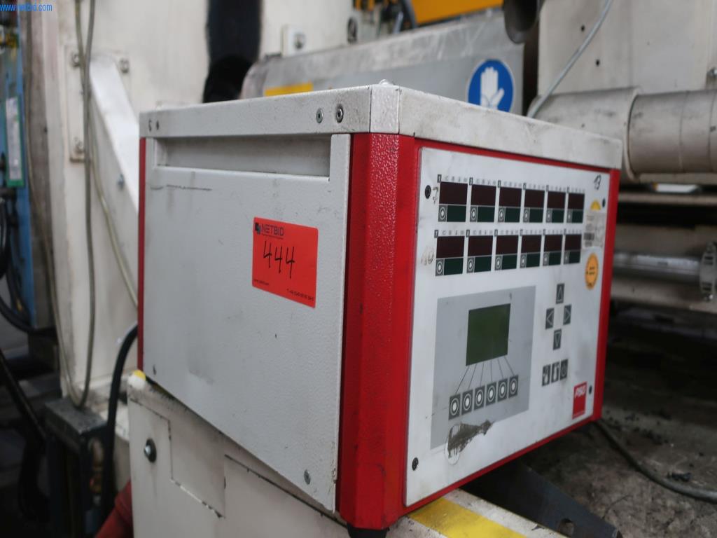 Stroji in tehnična oprema na področju brizganja plastike (1600 - 23000 kN)-7