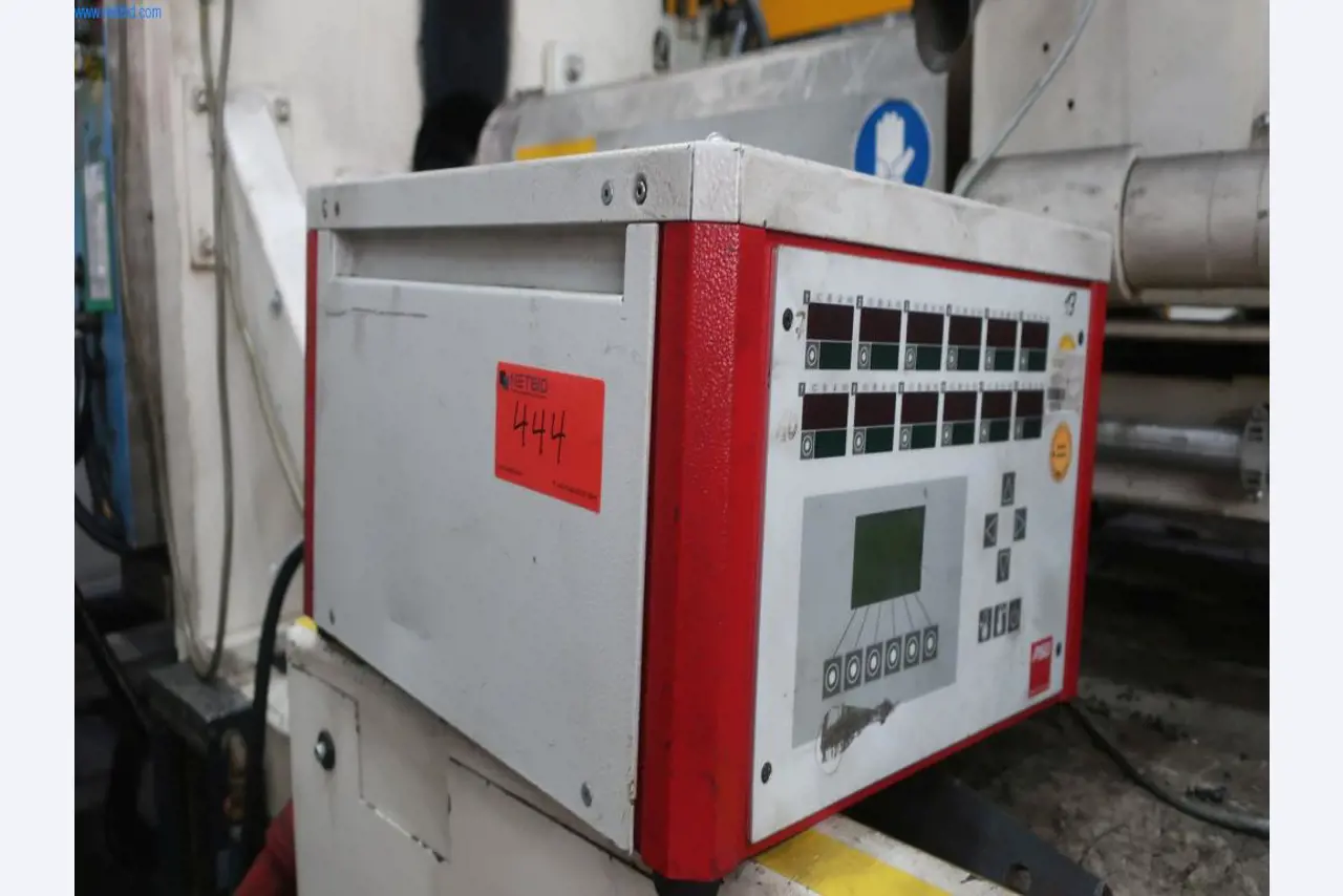 Máquinas y equipos técnicos en el ámbito del moldeo por inyección de plásticos (1600 - 23000 kN)-7