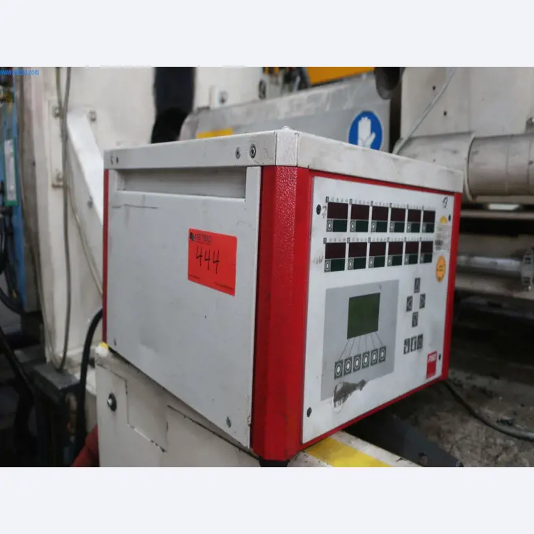 Máquinas y equipos técnicos en el ámbito del moldeo por inyección de plásticos (1600 - 23000 kN)-7