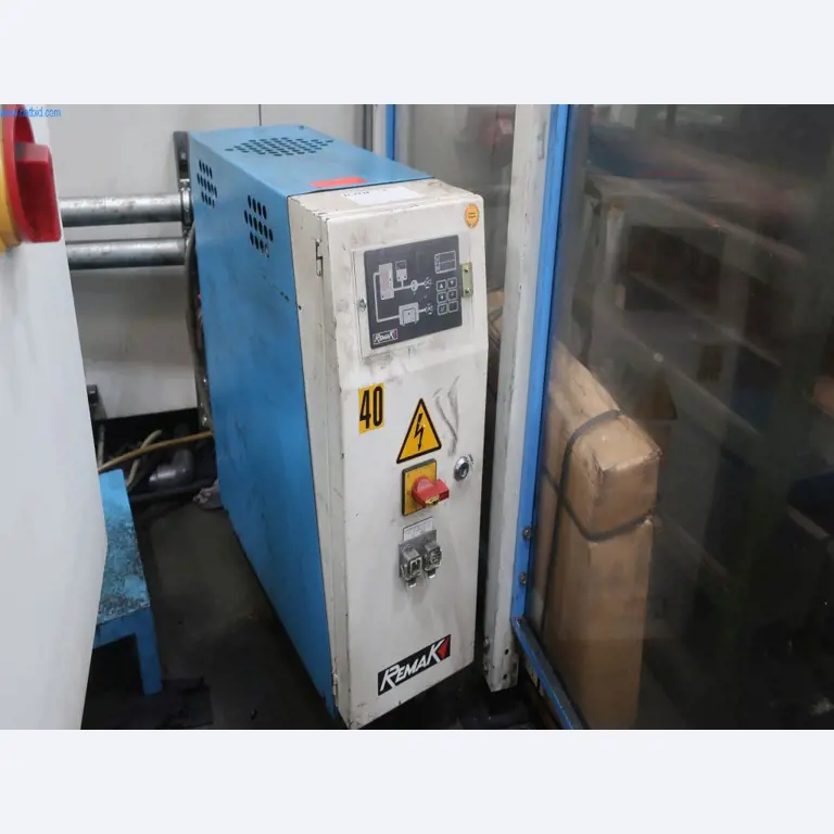 Máquinas y equipos técnicos en el ámbito del moldeo por inyección de plásticos (1600 - 23000 kN)-8