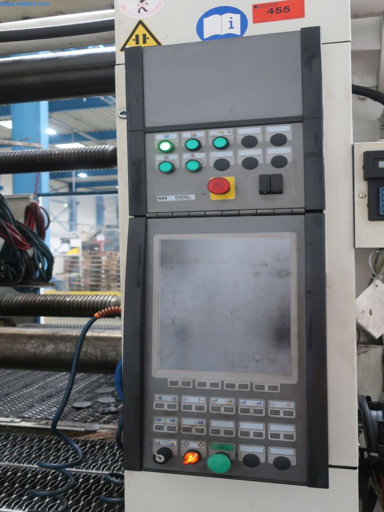 Maszyny i urządzenia techniczne w dziedzinie formowania wtryskowego tworzyw sztucznych (1600 - 23000 kN)-5