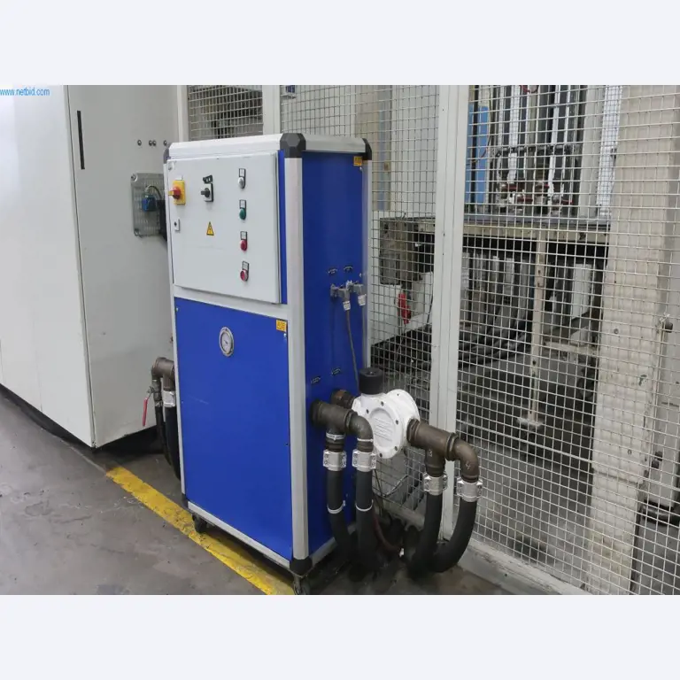 Maszyny i urządzenia techniczne w dziedzinie formowania wtryskowego tworzyw sztucznych (1600 - 23000 kN)-7