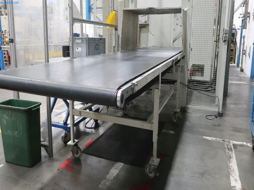 Maszyny i urządzenia techniczne w dziedzinie formowania wtryskowego tworzyw sztucznych (1600 - 23000 kN)-8